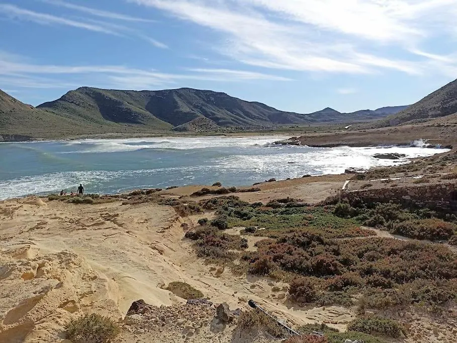 Adosado En Playa Vera,3 Piscinas Hébergement de vacances