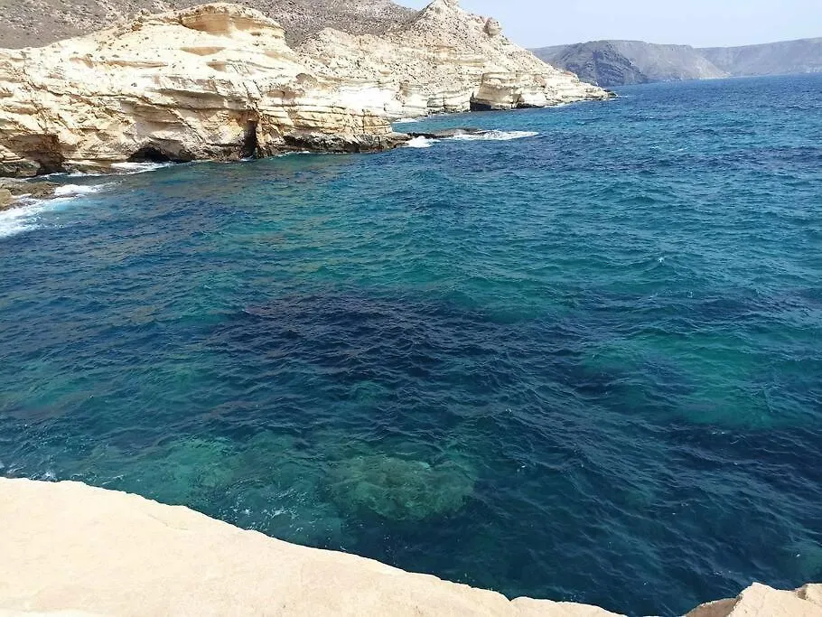 Hébergement de vacances Adosado En Playa Vera,3 Piscinas