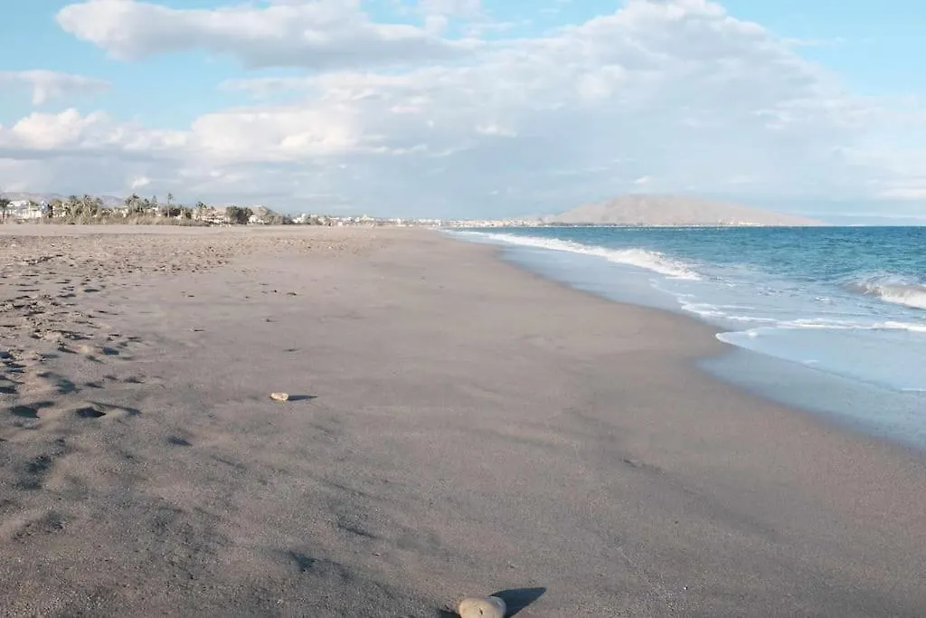 Hébergement de vacances Adosado En Playa Vera,3 Piscinas Espagne