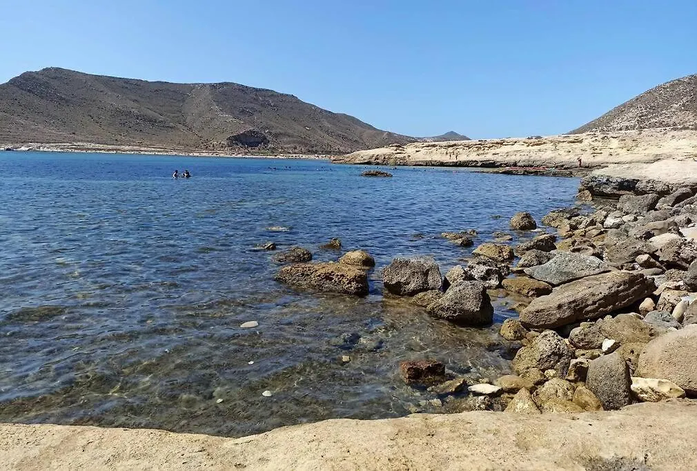 Adosado En Playa Vera,3 Piscinas Hébergement de vacances Vera