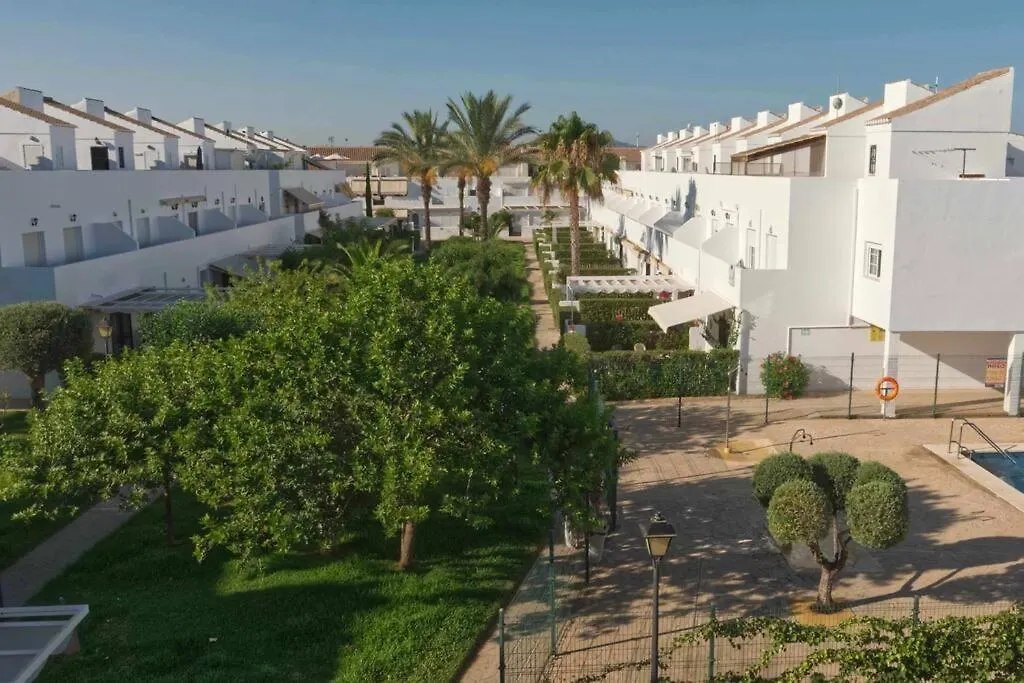 Adosado En Playa Vera,3 Piscinas Espagne