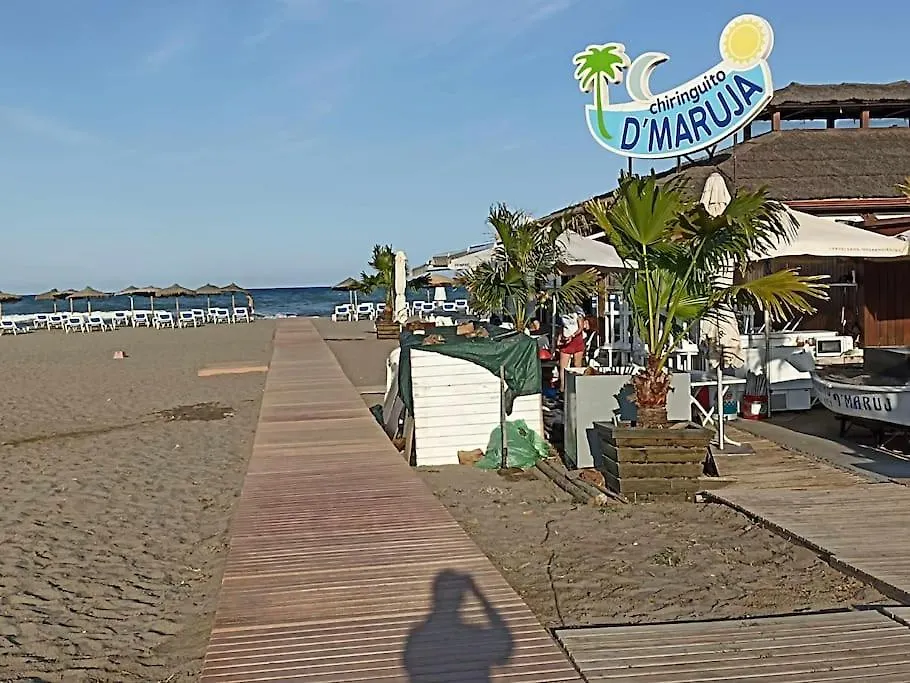 Holiday home Adosado En Playa Vera,3 Piscinas Spain