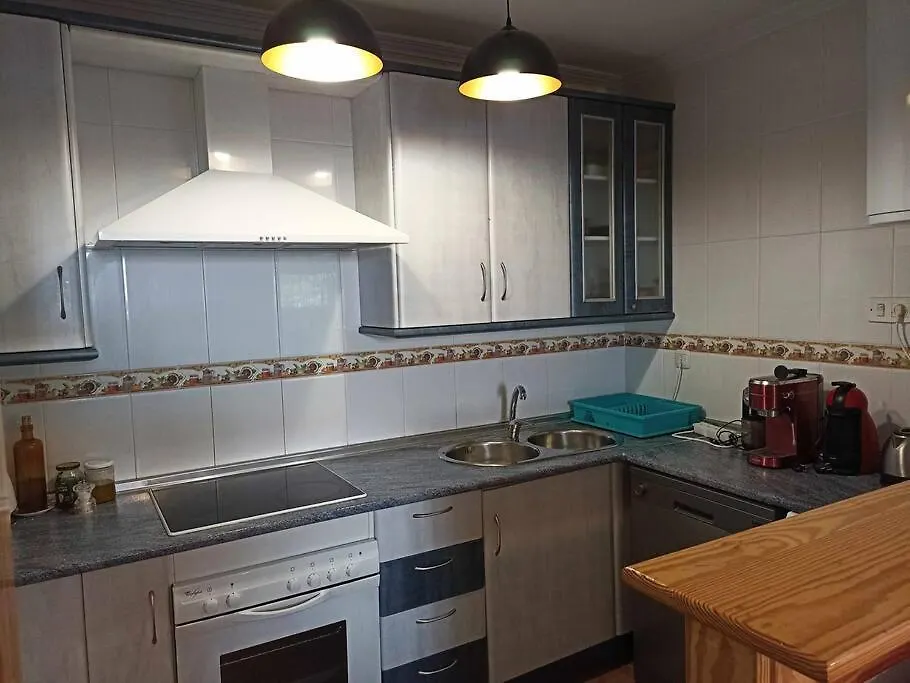 Adosado En Playa Vera,3 Piscinas Holiday home