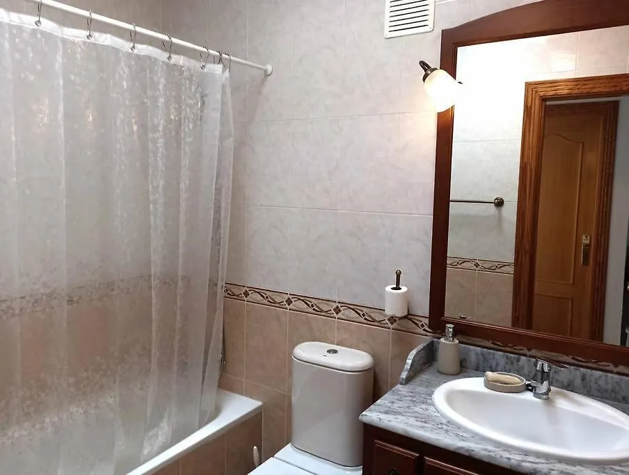 Holiday home Adosado En Playa Vera,3 Piscinas