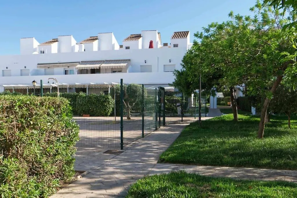 Adosado En Playa Vera,3 Piscinas Holiday home Vera