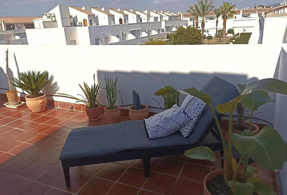 Holiday home Adosado En Playa Vera,3 Piscinas Spain