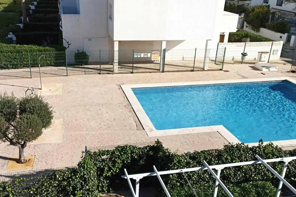 Adosado En Playa Vera,3 Piscinas Holiday home