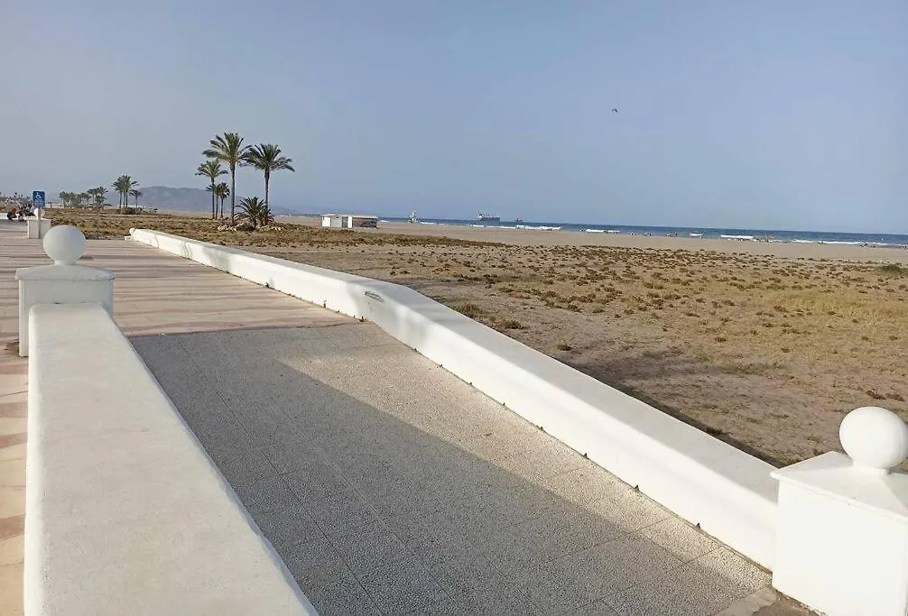 Adosado En Playa Vera,3 Piscinas Spain