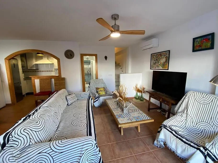 Adosado En Playa Vera,3 Piscinas Holiday home